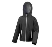 Result Core Core junior TX performance hooded softshell jacket R224Y - Kids