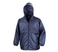 Result Jacket Core Lightweight Waterproof Windproof with Venting and Concealed