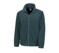Result R114X Micron Fleece - Forest Green, Medium