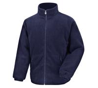 Result Core Core padded winter fleece - Heavy duty front and pocket Zips