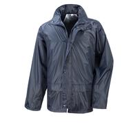 Result Core Core rain jacket - Fully-taped seams, windproof