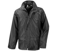 Result Core Core rain jacket - Unisex, Oeko-Tex, Fully-taped seams, windproof