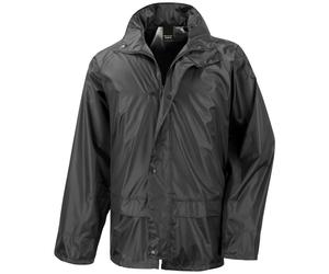 Result Core Core rain jacket - Unisex, Oeko-Tex, Fully-taped seams, windproof