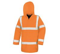 Result Core Core safety high-viz coat - Mens Jacket, Oeko-Tex