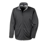 Result Core Core softshell jacket R209M - Showerproof, breathable, windproof