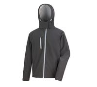 Result Core Core TX performance hooded softshell jacket - Mens, Oeko-Tex