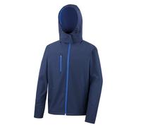 Result Core Core TX performance hooded softshell jacket - Mens, Oeko-Tex