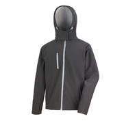 Result Core Core TX performance hooded softshell jacket - Zip