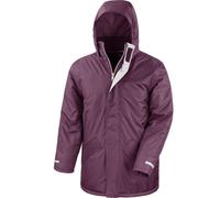 Result R207X Core Winter Parka - Black, Small