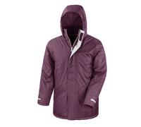 Result Core Core winter parka - Unisex Jacket, Oeko-Tex, Fully-taped seams