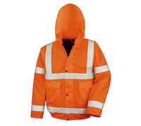 Result Core Hi-Vis Winter Blouson Jacket RS217