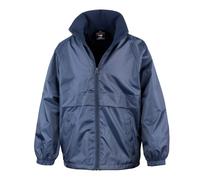 Result Core Junior Microfleece Lined Waterproof Jacket for Kids
