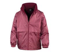 Result Core Junior Microfleece Lined Waterproof Jacket for Kids