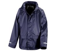Result Core Junior Rain Suit Kid Winter Kids Winter Outdoor Coat