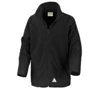 Result Core Junior Super Warm & Lightweight Microfleece Jacket