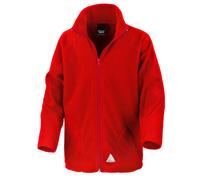 Result Core Junior Super Warm & Lightweight Microfleece Jacket