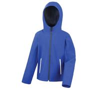 Result Core Junior TX Performance Hooded Softshell Kids Winter Jacket Coat