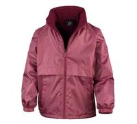 Result Core Junior & Youth Microfleece Lined Jacket Kids Winter Outdoor Coat