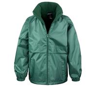 Result Core Junior & Youth Microfleece Lined Jacket Kids Winter Outdoor Coat