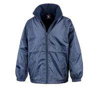 Result Core Junior & Youth Microfleece Lined Jacket Kids Winter Outdoor Coat