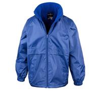 Result Core Junior & Youth Microfleece Lined Water Wind Proof Lightweight Jacket