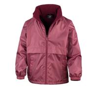 Result Core Junior & Youth Microfleece Lined Water Wind Proof Lightweight Jacket