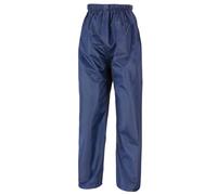 Result Core Kids/Childrens Unisex Stormdri Rain Over Trouser / Pants