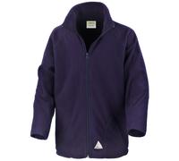 Result Core Kids Micron Fleece Jacket / N/A N/A BC851