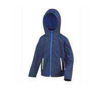 Result Core Kids TX Performance Hooded Soft Shell Jacket RS224B