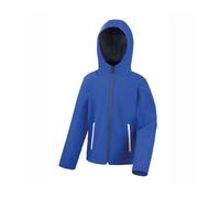 Result Core Kids TX Performance Hooded Soft Shell Jacket RS224B
