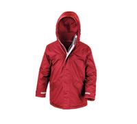 Result Core Kids Winter Parka Jacket RS207B