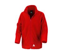 Result Core Kids/Youths Micro Fleece Jacket RS114B