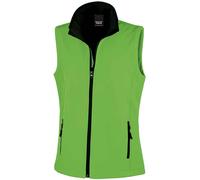 Result Core Ladies Printable Soft Shell Bodywarmer RS232F