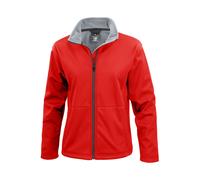 Result Core Ladies/Womens Waterproof Windproof Soft Shell Ja BC903