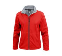 Core Soft Shell Jacket Result Red XXL