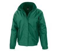 Result Men's Core Channel Jacket in Bottle Green | Size: 4XL Result Bottle Green 4XL