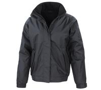 (2XL, Black) Result Core Mens Channel Jacket