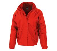 Result Core Men's Channel Jacket in Red | Size: Medium Result Core Red M