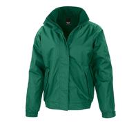 (XL, Bottle Green) Result Core Mens Channel Jacket