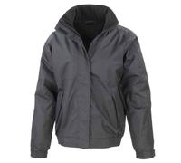 Result Core Men's Channel Soft Shell Jacket in Black | Size: 4XL Result Core Black 4XL