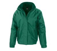 Result Core Men's Channel Soft Shell Jacket in Bottle Green | Size: Medium Result Core Bottle Green M