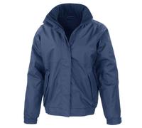 Result Core Men's Channel Soft Shell Jacket in Navy | Size: 4XL Result Core Navy 4XL