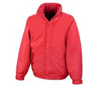 (3XL, Red) Result Core Mens Channel Soft Shell Jacket