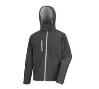 Result Core Men's Core TX Performance Soft Shell Jacket in Black | Size: Small Result Core Black S