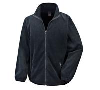 Result Core Men's Fashion Fit Outdoor Fleece R220M - Winterwear Jacket Warm Coat