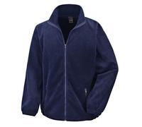Result Core Men's Fashion Fit Outdoor Fleece R220M - Winterwear Jacket Warm Coat
