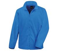 RESULT CORE Men's Fashion Fit Outdoor Fleece Winterwear Jacket Warm Coat