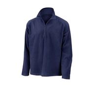 Result Core Men's Fleece Top in Navy | Size: XL Result Core Navy XL