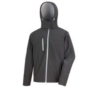 Result Core Mens Hooded Soft Shell Jacket PC6688