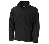 Result Core Men's Microfleece Full Zip Lightweight fleece Jacket -R114X